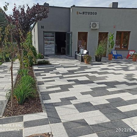 3-Studio Poznan Dış mekan fotoğraf